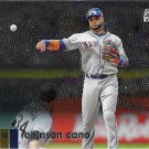Robinson Cano 2020 Topps Stadium Club Chrome #56 New York Mets Baseball Card Robinson Cano 2020 Topps Stadium Club Chrome #56 New York Mets Baseball Card