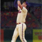 Rhys Hoskins 2020 Topps Stadium Club Chrome #216 Philadelphia Phillies Baseball Card