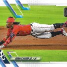 Ronald Acuna Jr. 2021 Topps #263 Atlanta Braves Baseball Card