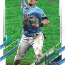Willy Adames 2021 Topps #237 Tampa Bay Rays Baseball Card
