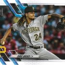 Chris Archer 2021 Topps #148 Pittsburgh Pirates Baseball Card Chris Archer 2021 Topps #148 Pittsburgh Pirates Baseball Card