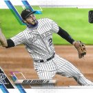 Nolan Arenado 2021 Topps #24 Colorado Rockies Baseball Card