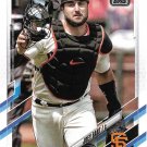 Joey Bart 2021 Topps Rookie #12 San Francisco Giants Baseball Card