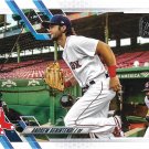 Andrew Benintendi 2021 Topps #154 Boston Red Sox Baseball Card Andrew Benintendi 2021 Topps #154 Boston Red Sox Baseball Card