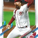 Archie Bradley 2021 Topps #52 Cincinnati Reds Baseball Card