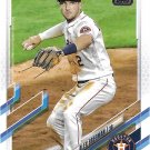 Alex Bregman 2021 Topps #297 Houston Astros Baseball Card