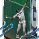 Lewis Brinson 2021 Topps #161 Miami Marlins Baseball Card