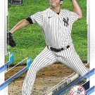 Zack Britton 2021 Topps #254 New York Yankees Baseball Card
