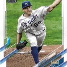 Kris Bubic 2021 Topps Rookie #238 Kansas City Royals Baseball Card