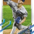 Walker Buehler 2021 Topps #44 Los Angeles Dodgers Baseball Card Walker Buehler 2021 Topps #44 Los Angeles Dodgers Baseball Card