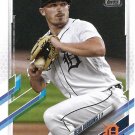 Beau Burrows 2021 Topps Rookie #123 Detroit Tigers Baseball Card