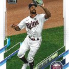 Byron Buxton 2021 Topps #74 Minnesota Twins Baseball Card