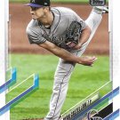 Ryan Castellani 2021 Topps Rookie #177 Colorado Rockies Baseball Card