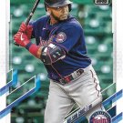 Nelson Cruz 2021 Topps #219 Minnesota Twins Baseball Card Nelson Cruz 2021 Topps #219 Minnesota Twins Baseball Card