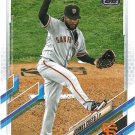 Johnny Cueto 2021 Topps #268 San Francisco Giants Baseball Card Johnny Cueto 2021 Topps #268 San Francisco Giants Baseball Card