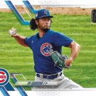 Yu Darvish 2021 Topps #60 Chicago Cubs Baseball Card