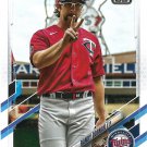 Randy Dobnak 2021 Topps #71 Minnesota Twins Baseball Card