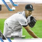Dane Dunning 2021 Topps Rookie #231 Chicago White Sox Baseball Card
