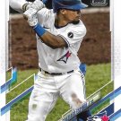 Santiago Espinal 2021 Topps Rookie #243 Toronto Blue Jays Baseball Card Santiago Espinal 2021 Topps Rookie #243 Toronto Blue Jays Baseball Card