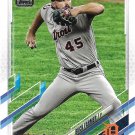 Buck Farmer 2021 Topps #158 Detroit Tigers Baseball Card