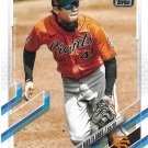 Wilmer Flores 2021 Topps #191 San Francisco Giants Baseball Card