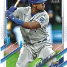 Maikel Franco 2021 Topps #48 Kansas City Royals Baseball Card