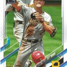 Adam Frazier 2021 Topps #216 Pittsburgh Pirates Baseball Card