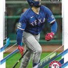 Joey Gallo 2021 Topps #131 Texas Rangers Baseball Card