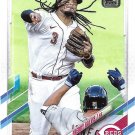 Freddy Galvis 2021 Topps #274 Cincinnati Reds Baseball Card