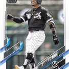 Leury Garcia 2021 Topps #294 Chicago White Sox Baseball Card
