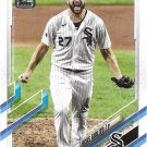 Lucas Giolito 2021 Topps #89 Chicago White Sox Baseball Card