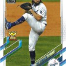 Tony Gonsolin 2021 Topps #230 Los Angeles Dodgers Baseball Card