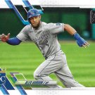 Alex Gordon 2021 Topps #316 Kansas City Royals Baseball Card