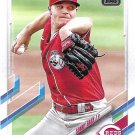 Sonny Gray 2021 Topps #190 Cincinnati Reds Baseball Card Sonny Gray 2021 Topps #190 Cincinnati Reds Baseball Card