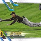 Trent Grisham 2021 Topps #249 San Diego Padres Baseball Card Trent Grisham 2021 Topps #249 San Diego Padres Baseball Card