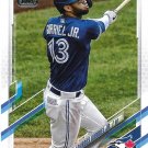 Lourdes Gurriel Jr 2021 Topps #98 Toronto Blue Jays Baseball Card Lourdes Gurriel Jr 2021 Topps #98 Toronto Blue Jays Baseball Card