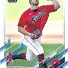 Brad Hand 2021 Topps #175 Cleveland Indians Baseball Card