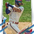 Bryce Harper 2021 Topps #250 Philadelphia Phillies Baseball Card