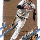 Austin Hays 2021 Topps #255 Baltimore Orioles Baseball Card