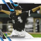 Cody Heuer 2021 Topps Rookie #311 Chicago White Sox Baseball Card