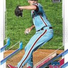 Spencer Howard 2021 Topps Rookie #244 Philadelphia Phillies Baseball Card