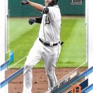 JaCoby Jones 2021 Topps #213 Detroit Tigers Baseball Card