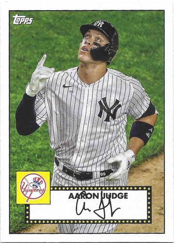 Aaron Judge - Playersnet  Photoshop, Judge, Baseball cards