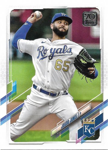 Kansas City Royals Baseball Cards