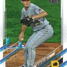 Mitch Keller 2021 Topps #133 Pittsburgh Pirates Baseball Card