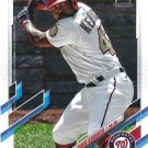 Howie Kendrick 2021 Topps #202 Washington Nationals Baseball Card Howie Kendrick 2021 Topps #202 Washington Nationals Baseball Card