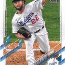 Clayton Kershaw 2021 Topps #67 Los Angeles Dodgers Baseball Card Clayton Kershaw 2021 Topps #67 Los Angeles Dodgers Baseball Card