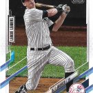 DJ LeMahieu 2021 Topps #108 New York Yankees Baseball Card