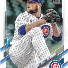 Jon Lester 2021 Topps #278 Chicago Cubs Baseball Card Jon Lester 2021 Topps #278 Chicago Cubs Baseball Card