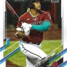 Ketel Marte 2021 Topps #47 Arizona Diamondbacks Baseball Card